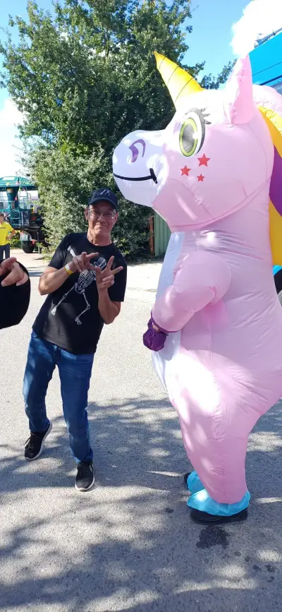 LKW auf einem Event – Album Highway-Heros-Heiden-2025 – powered by LKW-Freunde Niederrhein wir waren dabei LKW-Freunde Niederrhein